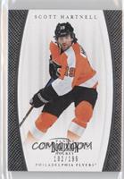 Scott Hartnell #/199