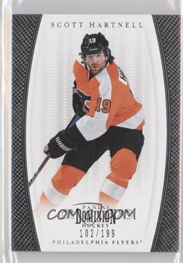 2011-12 Panini Dominion - [Base] #67 - Scott Hartnell /199