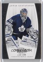 Jonas Gustavsson #/199