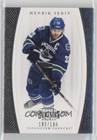 Henrik Sedin #/199