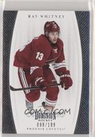 Ray Whitney #/199