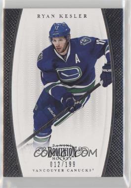 2011-12 Panini Dominion - [Base] #71 - Ryan Kesler /199