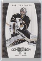 Kari Lehtonen [EX to NM] #/199