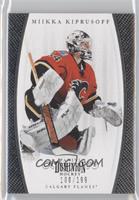 Miikka Kiprusoff #/199