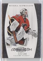 Miikka Kiprusoff [EX to NM] #/199