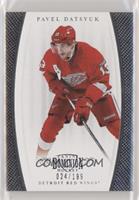 Pavel Datsyuk #/199