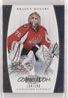 Braden Holtby #/199