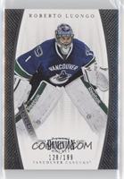 Roberto Luongo #/199