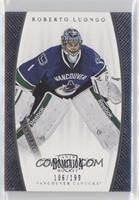 Roberto Luongo #/199