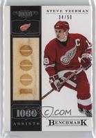 Steve Yzerman #/50