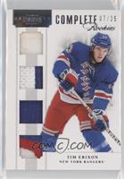 Tim Erixon #/25