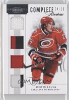 Justin Faulk #/25