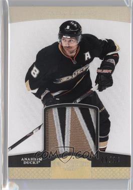 2011-12 Panini Dominion - Jerseys - Patches #3 - Teemu Selanne /10