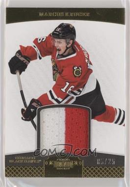 2011-12 Panini Dominion - Jerseys - Prime #16 - Marcus Kruger /25 [EX to NM]