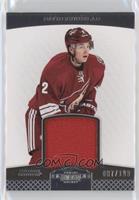 David Rundblad [Noted] #/100