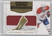 Louis Leblanc #/25