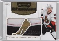 Colin Greening #/25