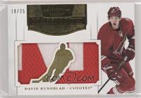 David Rundblad #/25