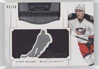 John Moore #/50