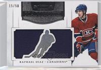 Raphael Diaz #/50