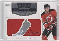 Adam Larsson #/50