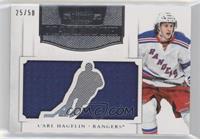 Carl Hagelin #/50