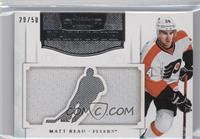 Matt Read #/50