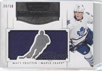 Matt Frattin #/50