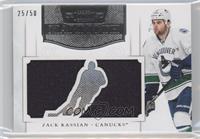 Zack Kassian #/50