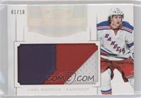 Carl Hagelin #/10