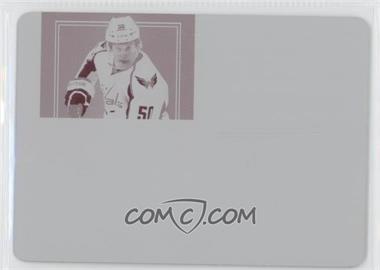 2011-12 Panini Dominion - Peerless Patches Autographs - Printing Plate Magenta #64 - Cody Eakin /1