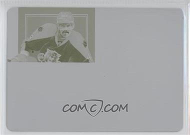 2011-12 Panini Dominion - Peerless Patches Autographs - Printing Plate Yellow #38 - Erik Gudbranson /1