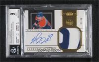 Ryan Nugent-Hopkins [BGS 9 MINT] #/40