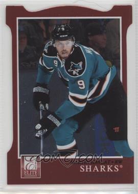 2011-12 Panini Elite - [Base] - Aspirations Die-Cut #144 - Martin Havlat