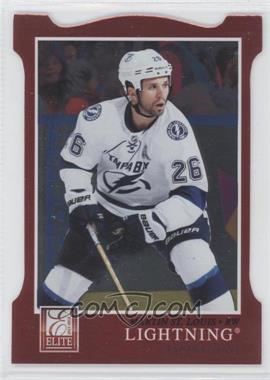 2011-12 Panini Elite - [Base] - Aspirations Die-Cut #154 - Martin St. Louis