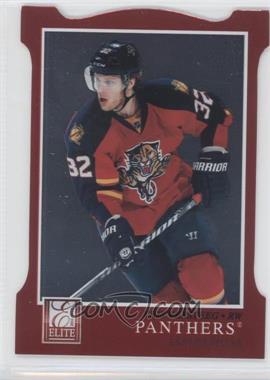 2011-12 Panini Elite - [Base] - Aspirations Die-Cut #35 - Kris Versteeg