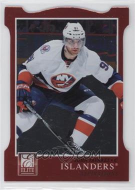 2011-12 Panini Elite - [Base] - Aspirations Die-Cut #74 - John Tavares