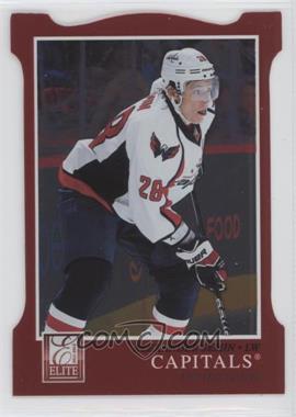 2011-12 Panini Elite - [Base] - Aspirations Die-Cut #80 - Alexander Semin