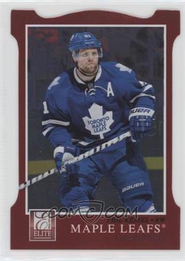 2011-12 Panini Elite - [Base] - Aspirations Die-Cut #97 - Phil Kessel