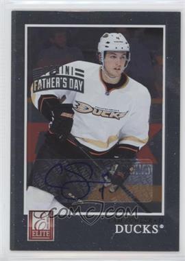 2011-12 Panini Elite - [Base] - Father's Day Autograph #31 - Cam Fowler /1