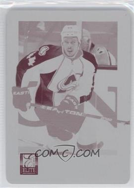 2011-12 Panini Elite - [Base] - Printing Plate Magenta #68 - Ryan Wilson /1