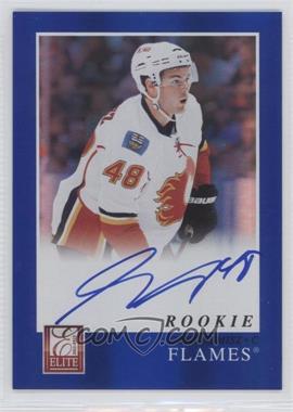 2011-12 Panini Elite - [Base] - Rookie Autographs #221 - Greg Nemisz /750