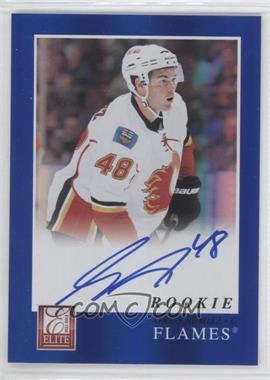 2011-12 Panini Elite - [Base] - Rookie Autographs #221 - Greg Nemisz /750