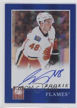 2011-12 Panini Elite - [Base] - Rookie Autographs #221 - Greg Nemisz /750