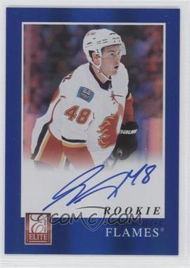 2011-12 Panini Elite - [Base] - Rookie Autographs #221 - Greg Nemisz /750