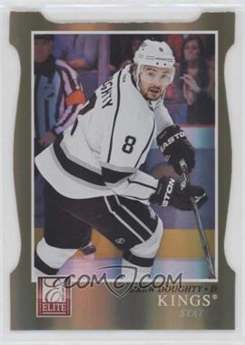 2011-12 Panini Elite - [Base] - Status Gold Die-Cut #102 - Drew Doughty /99