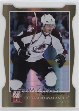 2011-12 Panini Elite - [Base] - Status Gold Die-Cut #174 - Matt Duchene /99