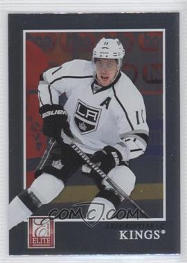 2011-12 Panini Elite - [Base] #129 - Anze Kopitar