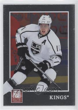 2011-12 Panini Elite - [Base] #129 - Anze Kopitar