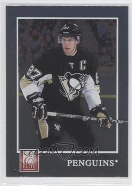 2011-12 Panini Elite - [Base] #167 - Sidney Crosby